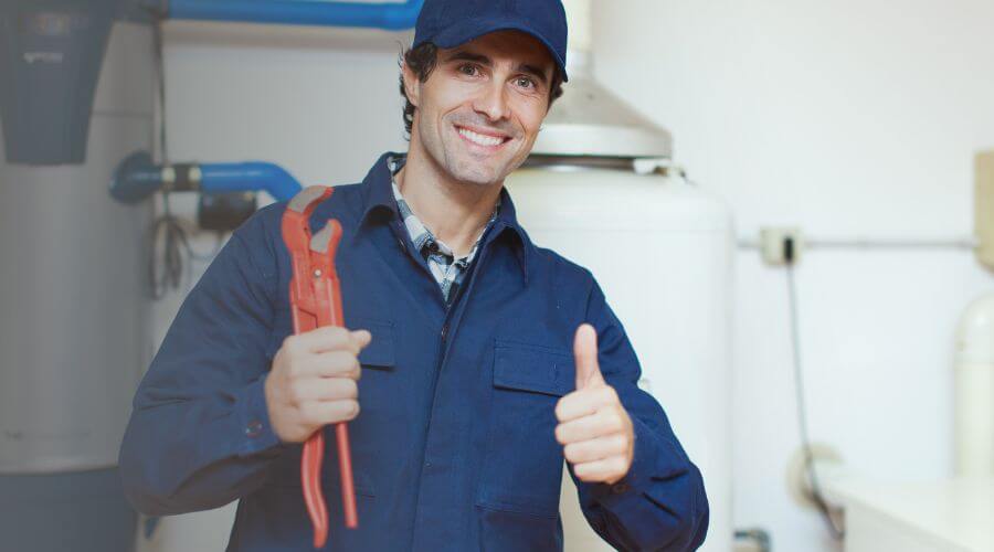 Professional same day plumber in Falkville, AL